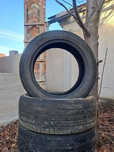 Шины: Шины 235 / 55 / R 19, Лето, Комплект, Легковые — 2