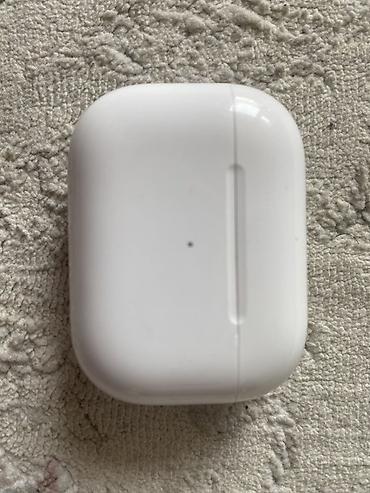 Кейсы для наушников: Кейс для наушников, Apple, Новый, цвет - Белый — 3
