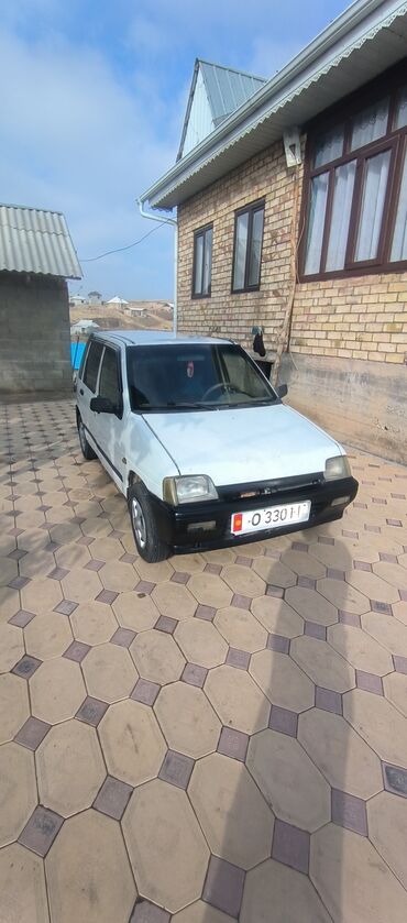 тико кочкор ата: Daewoo Tico: 1997 г., 0.8 л, Механика, Бензин, Хетчбек