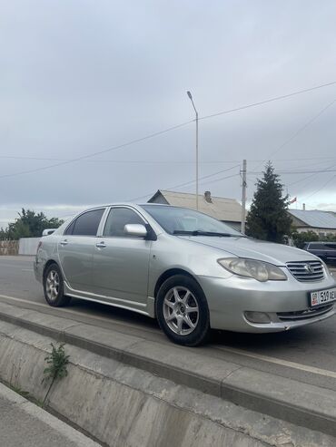 синий byd: BYD F2: 2008 г., 1.6 л, Механика, Бензин, Седан