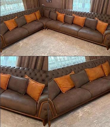 Künc divan, İşlənmiş lalafo.az -da Künc divan, İşlənmiş