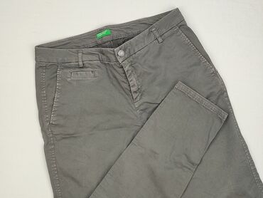 Chinos for men, M (EU 38), United Colors of Benetton, condition - Good