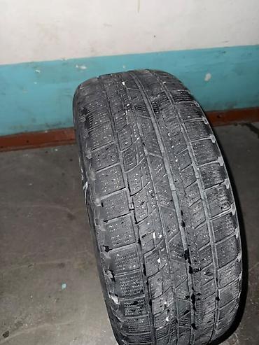 winter: Шины 225 / 55 / R 17, Зима, Б/у, Комплект, Легковые, Китай, FIRESTONE — 6