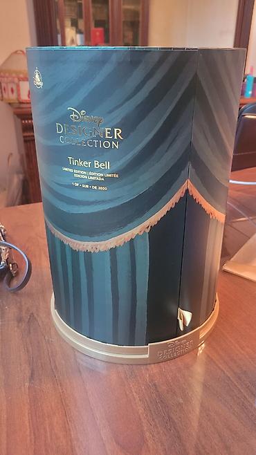 винкс куклы: Кукла Динь динь дисней стор(Disney store limited Edition) Лимитка — 5