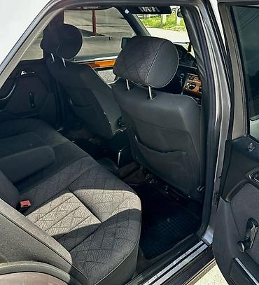 Продажа авто: Mercedes-Benz W124: 1994 г., 2.2 л, Механика, Бензин, Седан — 8