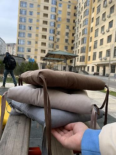 Подушки: Kasymova textile instagram 🪑 **СИДУШКИ НА ЛЮБУЮ МЕБЕЛЬ — ЛЮБОГО — 16