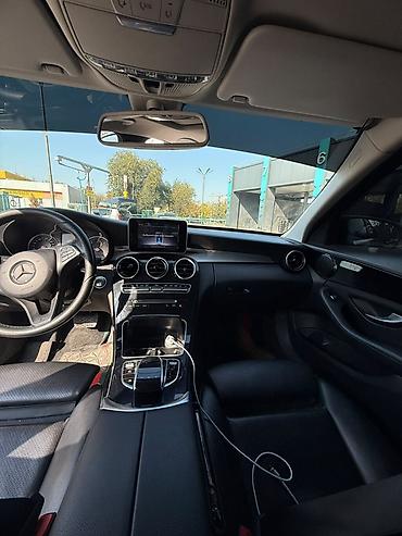 k8 kia: Mercedes-Benz C-Class: 2018 г., Седан — 3