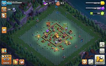 Tank: Clash of Clans hesabı – full hesab İD: #LR8VR2YRJ Xüsusiyyətlər: - — 12