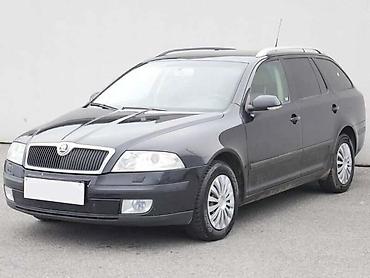 camry cr8061: ŠKODA OCTAVIA II 4X4 - KOMPLETAN AUTO U DELOVIMA | Kompletan auto u — 2