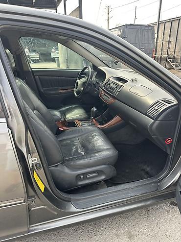 range rover 2003: Toyota Camry: 2003 г., 3 л, Автомат, Бензин, Седан — 10