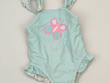 strój kąpielowy 14lat: Pozostałe ubranka dla niemowląt, Tu, 9-12 m, stan - Zadowalający