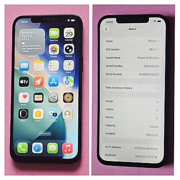 iphone 11 kp: 🍎🔥 iPhone 12 Pro Max са новом батеријом 100% Хелта . само 280Е 🔥 — 2