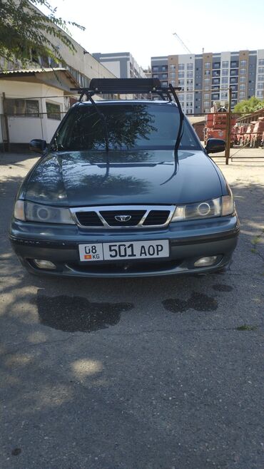 арзан баада машиналар: Daewoo Nexia: 2007 г., 1.6 л, Механика, Бензин, Седан