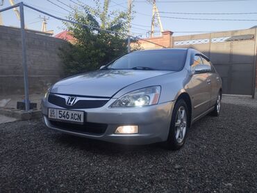 спойлеры аккорд: Honda Accord: 2003 г., 2.4 л, Автомат, Бензин, Седан