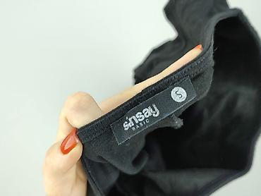 czarne outfity: Sinsay, Sukienka damska, rozmiar S — 5