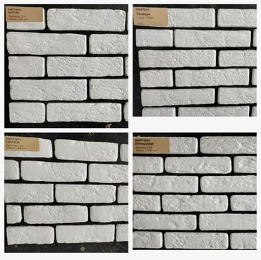 Фасадные 3D панели: 3D панель, дизайнерская, гипсовая декоративная, более 35 видов… — 18