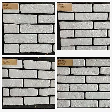 Фасадные сэндвич панели: 3d панель, дизайнерская, гипсовая декоративная плитка, более 35 видов… — 42