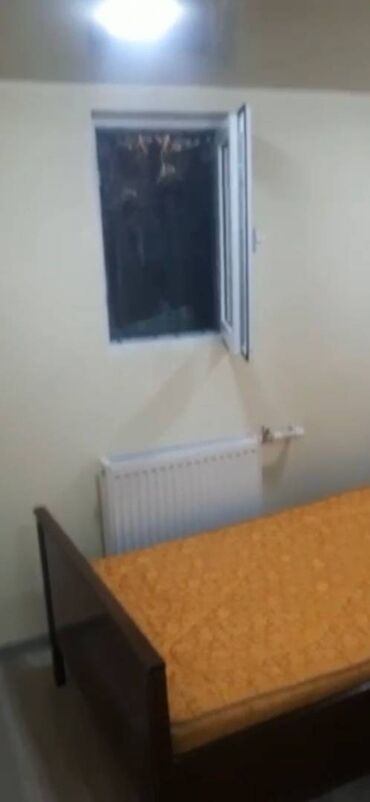 Uzunmüddətli kirayə mənzillər: Tibb Universitetin yanı 2 otağa düzəlmə mənzil əşyalı kirayə — 5