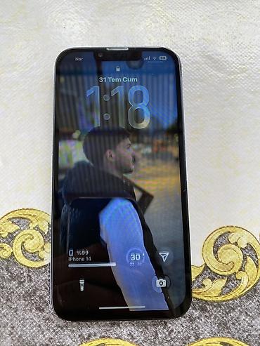 tarix rm pdf: IPhone 13, 128 GB, Qara, Face ID — 8