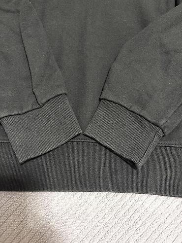 обычные часы: Мужская толстовка, L, Carhartt, Б/у, цвет - Черный, Самовывоз, Платная доставка — 3