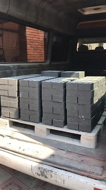 Облицовочный кирпич: Кирпич облицовочный, гиперпрессованный, супергладкий, основа — 13