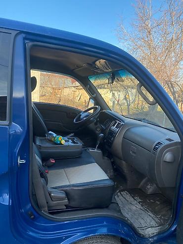 Hyundai: Hyundai Porter: 2019 г., 2.5 л, Автомат, Дизель, Фургон — 7