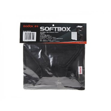 импульсный свет: Софтбокс Godox SB1520 для накамерных вспышек. Универсальный