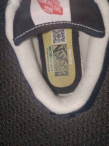 vans: Мужские кроссовки, 39, Vans, Новый, Самовывоз — 8