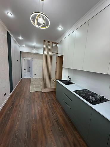 67: 2 комнаты, 67 м², Технопарк Элитка, 14 этаж, Свежий ремонт — 1