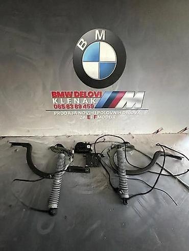 atv gume: ELEKTRO AMORTIZERI GEPEKA F10 ZA BMW SERIJA 5 OD 2010. DO 2017. GOD — 2