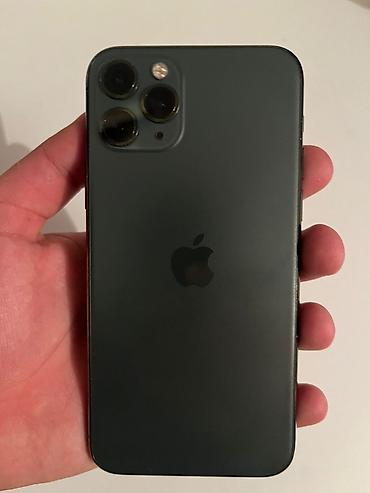Apple iPhone: IPhone 11 Pro, 64 GB, Space Gray, Face ID — 2