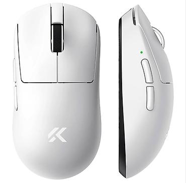 750 ti: MCHOSE A7 V2 Ultra Wireless Gaming Mouse Sensor: PixArt PAW3950 TI — 1