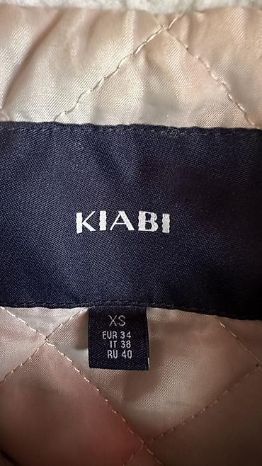 этно сумки бишкек: Куртка-жакет KIABI, женская - Размер: XS (EUR 34 / IT 38 / RU 40) - — 2