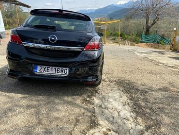 Transport: Opel Astra: 1.6 l | 2007 year | 175000 km. Coupe/Sports