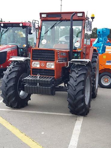 traktor 16: Traktor Tumosan 8005, 105 at gücü, motor 3.9 l, Yeni — 3