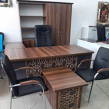 Ofis dəst mebeli: Ofis mebeli hər zövqə uyğun əziz və dəyərli müştərilərimiz TREND — 21