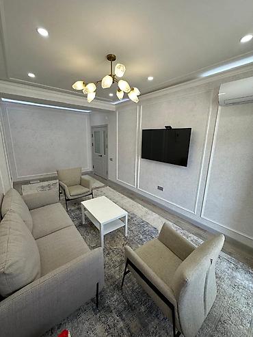 Продажа квартир: 3 комнаты, 100 м², Элитка, 9 этаж, Евроремонт — 7