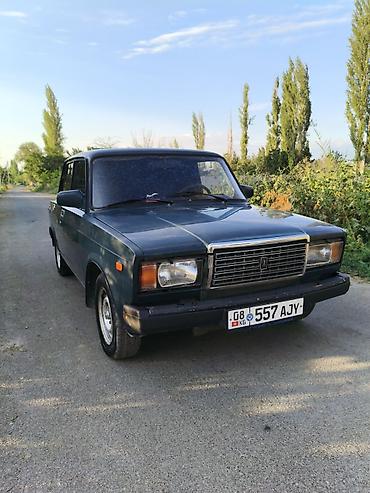 авто толщиномер: ВАЗ (ЛАДА) 2107: 2002 г., 1.6 л, Механика, Седан — 3