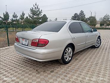Продажа авто: Nissan Cefiro: 2000 г., 2 л, Автомат, Бензин, Седан — 2