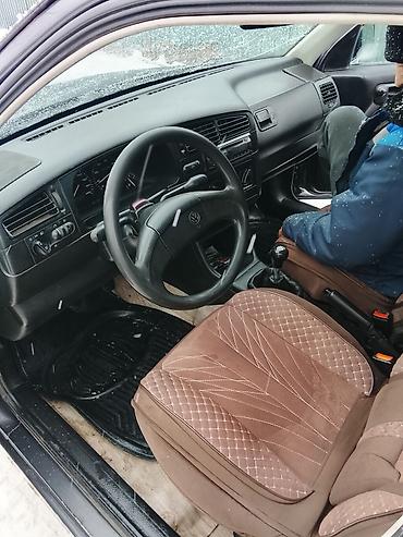 Volkswagen: Volkswagen Golf: 1994 г., 1.4 л, Ручные, Бензин, Хэтчбэк — 7