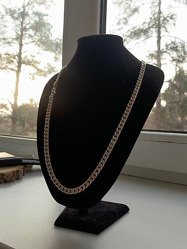 Цепочки: Ювелирные услуги Изготовление Цепей и Браслетов ⛓️💎 Серебро 925-960 — 20