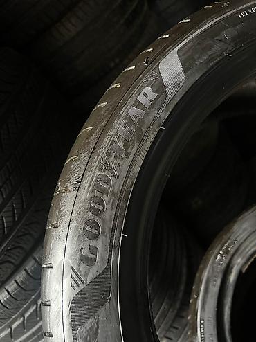 islenmis teker satiram: İşlənmiş Şin GoodYear 225 / 45 / R 17 — 3