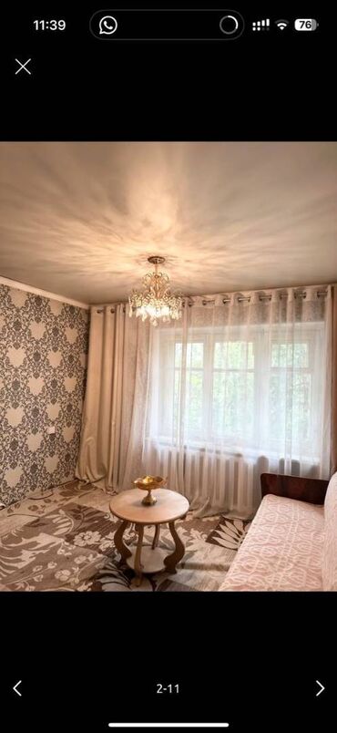 кафе ашкана: 1 комната, 20 м², Общежитие и гостиничного типа, 3 этаж, Евроремонт
