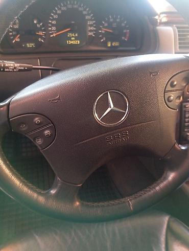 Mercedes-Benz: Mercedes-Benz E-Class: 2000 г., 3.2 л, Автомат, Бензин, Седан — 15