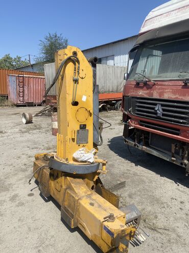 Манипуляторы: Манипулятор, XCMG, 2015 г., 7 т — 2