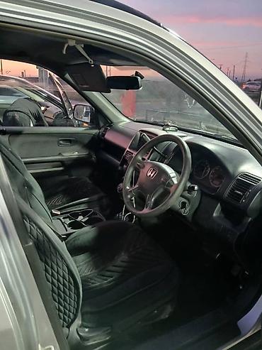 byd кроссовер: Honda CR-V: 2003 г., 2 л, Автомат, Бензин, Кроссовер — 6