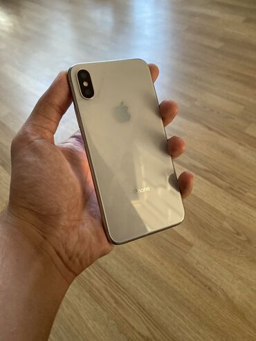 держатель телефона на стедикам fly tech 6: IPhone X, 64 GB, Gümüşü
