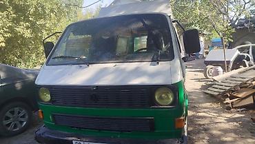 микро афтобус: Volkswagen Transporter: 1988 г. — 1