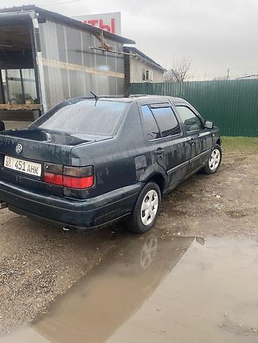 Volkswagen: Volkswagen Vento: 1995 г., Газ, Седан — 2