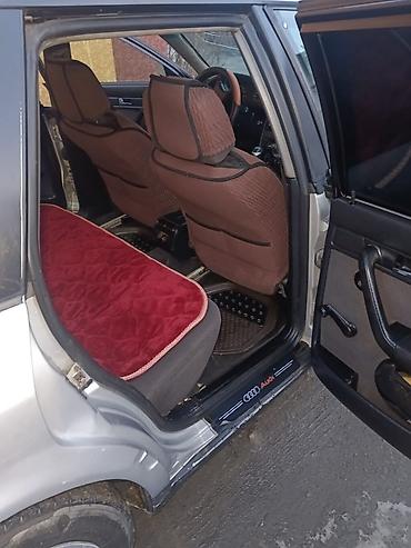 Audi: Audi 100: 1993 г., 2.3 л, Механика, Универсал — 9